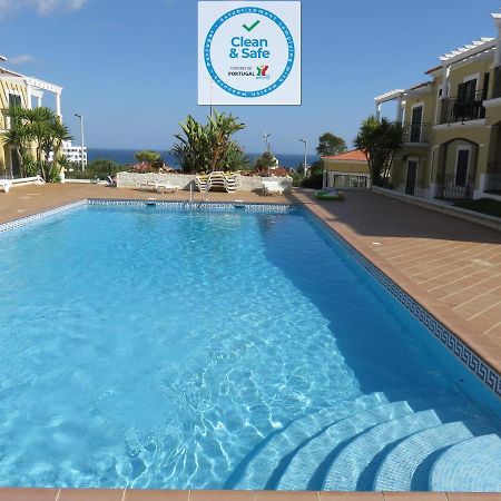 Apartamento T1 Com Vista Mar Perto Da Praia N.ª Sra. Da Rocha Porches  Exterior foto
