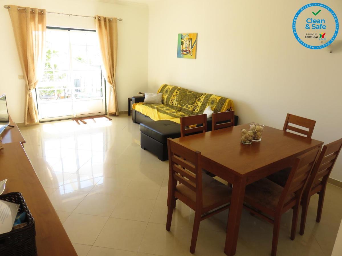 Apartamento T1 Com Vista Mar Perto Da Praia N.ª Sra. Da Rocha Porches  Exterior foto