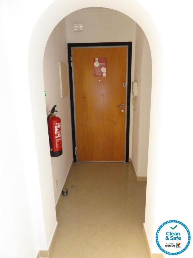 Apartamento T1 Com Vista Mar Perto Da Praia N.ª Sra. Da Rocha Porches  Exterior foto